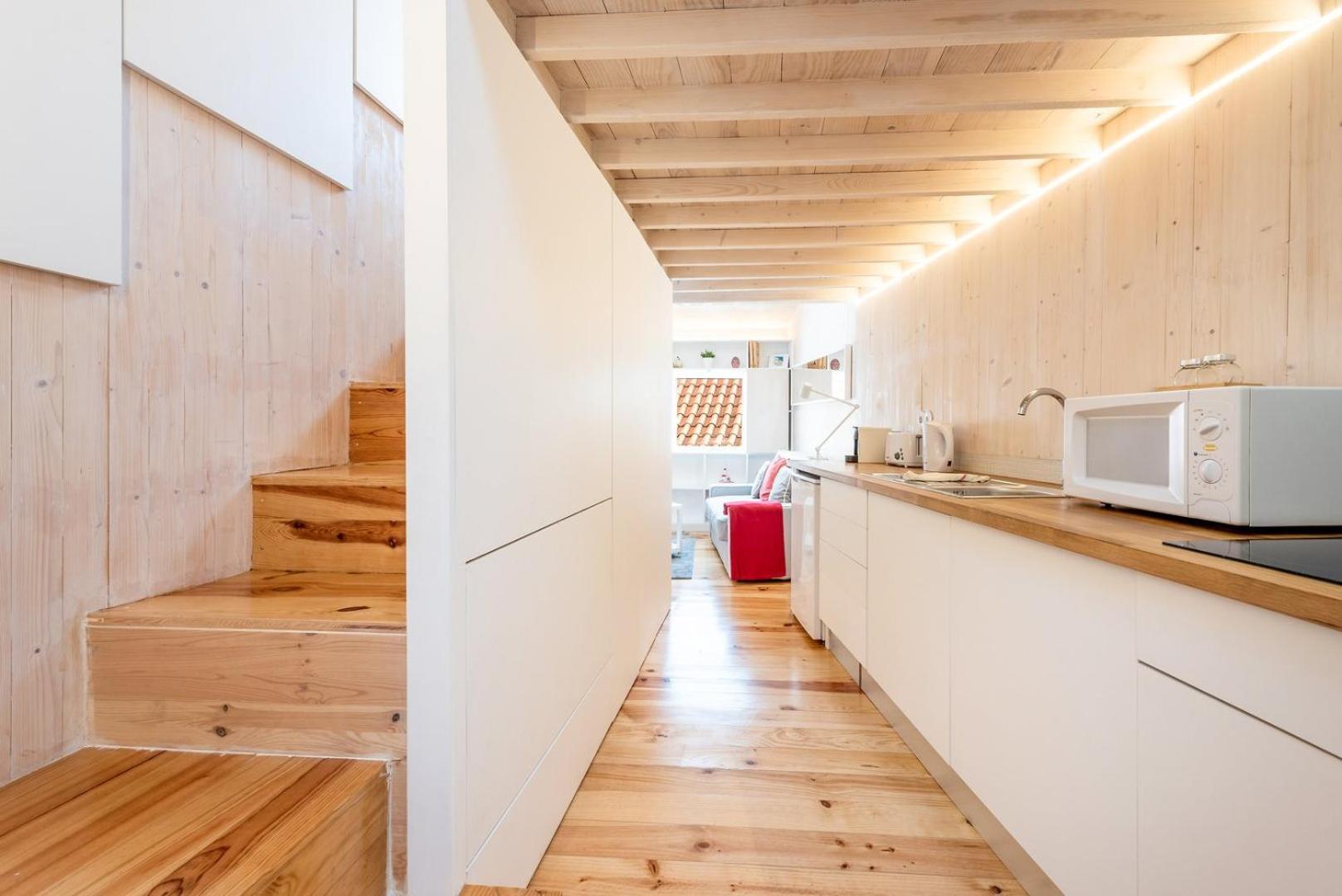 Guestready - A Charming Wooden Retreat Apartment