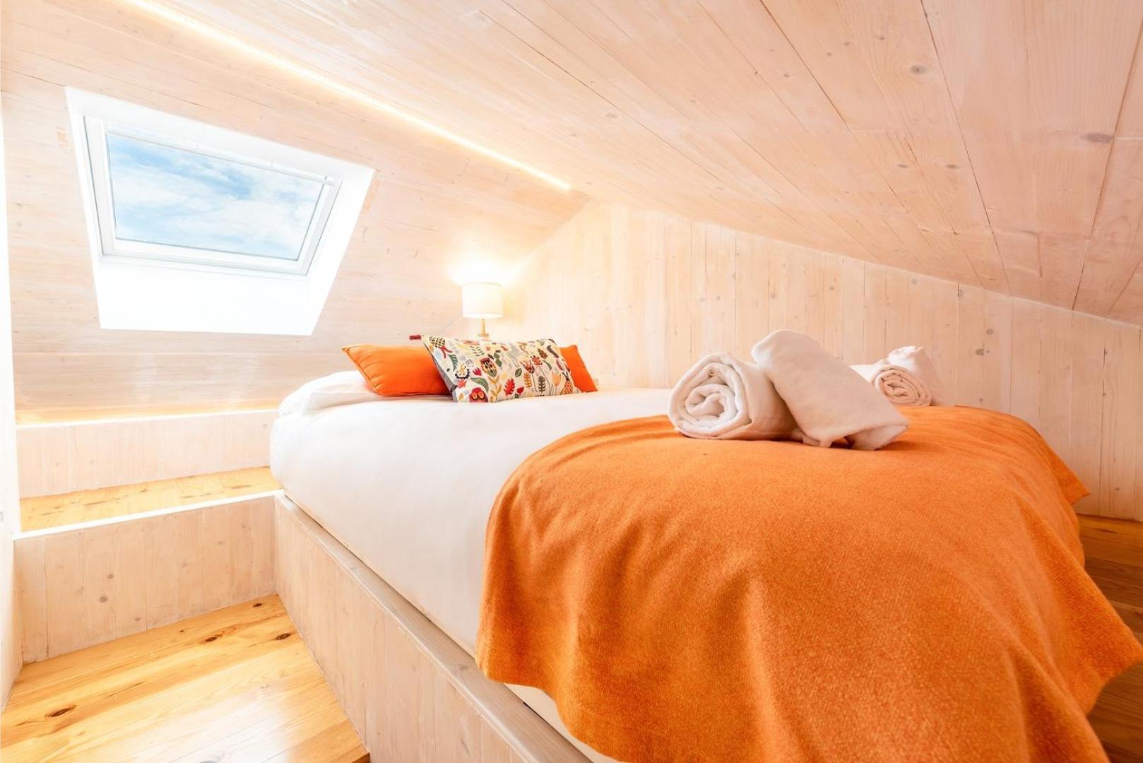 Apartment Guestready - A Charming Wooden Retreat