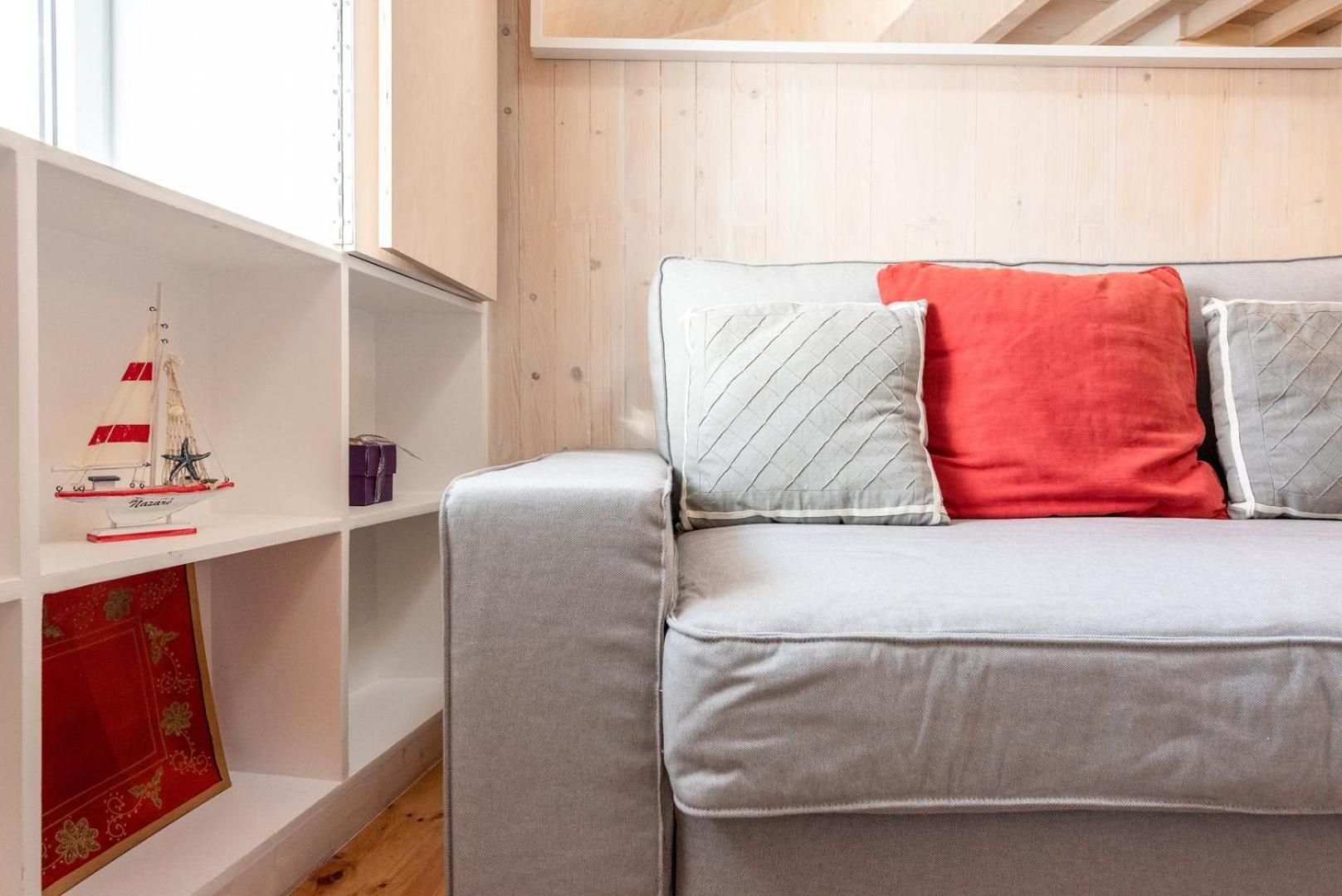 Apartment Guestready - A Charming Wooden Retreat